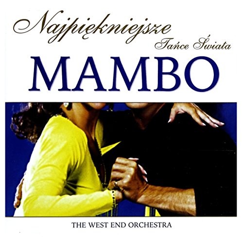 Mambo [CD] von GM Distribution