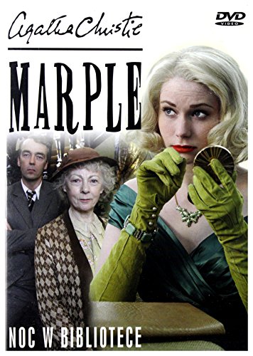 Marple 01: The Body in the Library (2004) [DVD] [Region 2] (IMPORT) (Keine deutsche Version) von GM Distribution