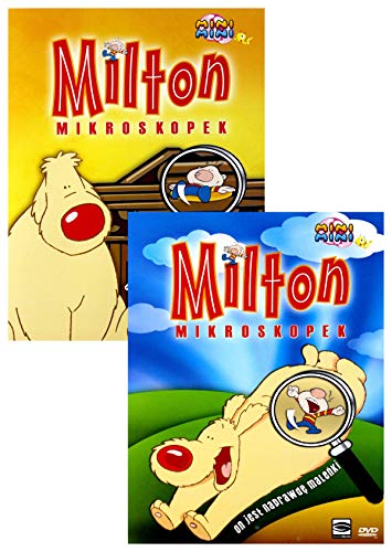 Milton Mikroskopek D-04 [DVD] (Keine deutsche Version) von GM Distribution