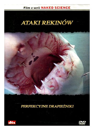 "Naked Science" Shark Attacks [DVD] [Region 2] (IMPORT) (Keine deutsche Version) von GM Distribution
