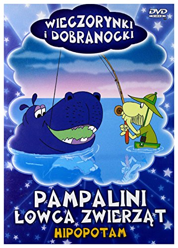 Pampalini lowca zwierzat-Hipopotam [DVD] (Keine deutsche Version) von GM Distribution