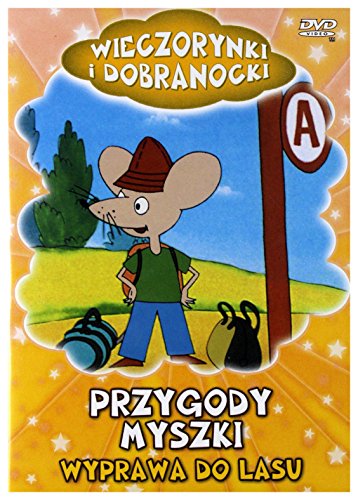 Przygody Myszki-Wyprawa do lasu [DVD] (Keine deutsche Version) von GM Distribution