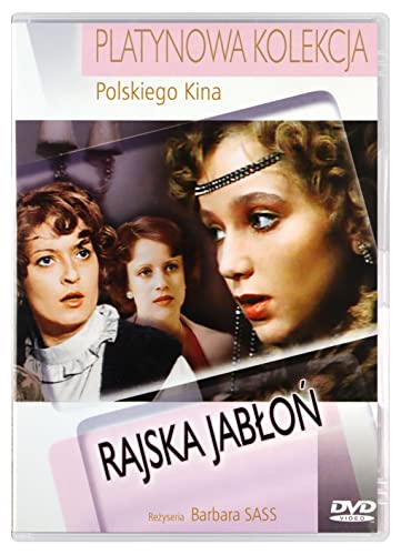 Rajska jablon [DVD] [Region Free] (IMPORT) (Keine deutsche Version) von GM Distribution