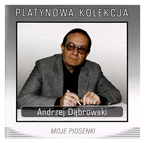Andrzej Dąbrowski: Moje Piosenki [CD] von GM Distribution