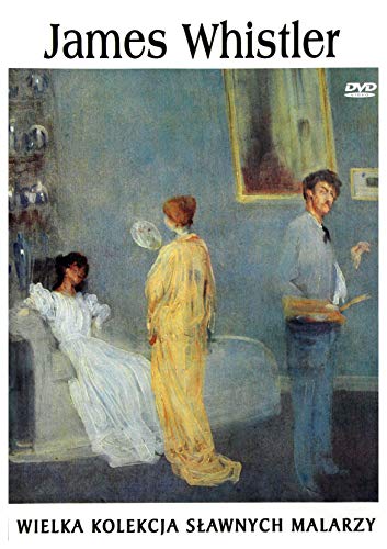SĹawni malarze 37: James Whistler [DVD] (Keine deutsche Version) von GM Distribution