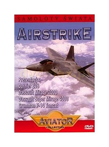 Samoloty swiata 1: Mirage [DVD] (Keine deutsche Version) von GM Distribution