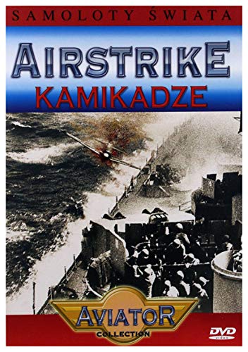 Samoloty swiata 3: Kamikadze [DVD] (Keine deutsche Version) von GM Distribution