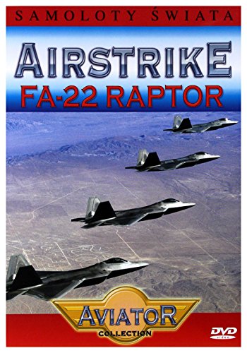 Samoloty swiata 6: FA-22 Raptor [DVD] (Keine deutsche Version) von GM Distribution
