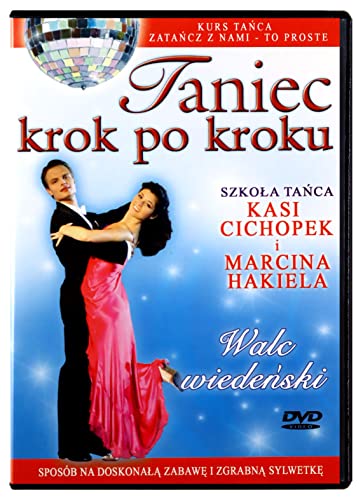 Taniec krok po kroku - Walc wiedeński [DVD] [Region Free] von GM Distribution