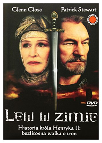 The Lion in Winter - Kampf um die Krone des Kónigs [DVD] [Region 2] (IMPORT) (Keine deutsche Version) von GM Distribution