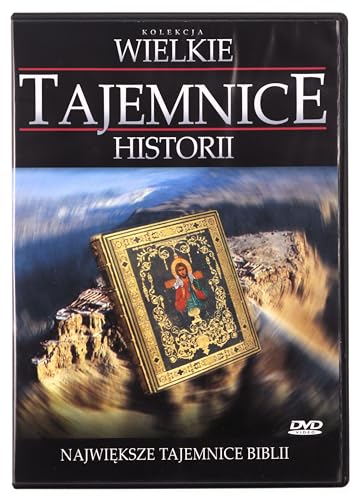 Wielkie Tajemnice Historii:Największe Tajemnice Biblii [DVD] (Keine deutsche Version) von GM Distribution