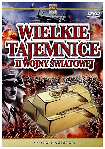 Wielkie Tajemnice II Wojny Światowej 05: Złoto Nazistów [DVD] (Keine deutsche Version) von GM Distribution