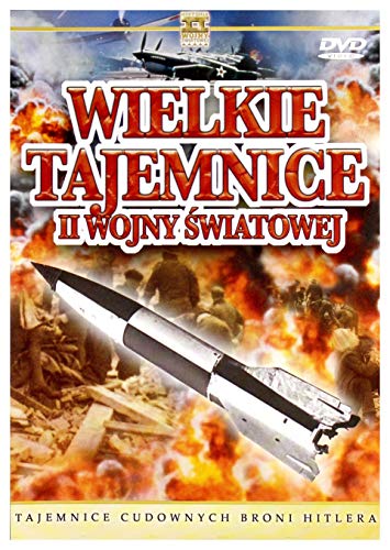 Wielkie Tajemnice II Wojny Światowej 08: Idealne dzieci Hitlera [DVD] (Keine deutsche Version) von GM Distribution