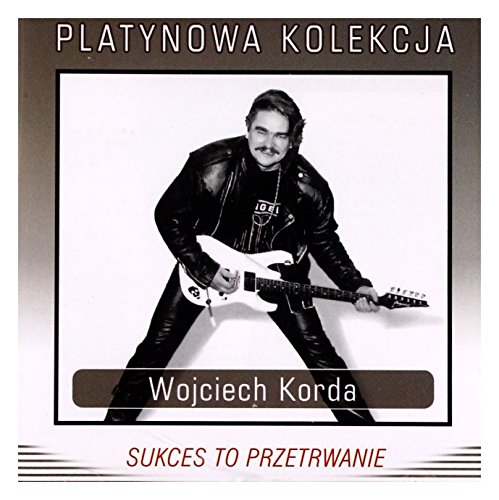 Wojciech Korda: Sukces to Przetrwanie [CD] von GM Distribution