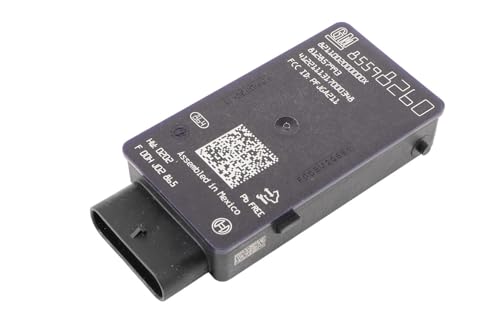 GM Genuine Parts 85598260 UHF Sensor Transceiver mit niedrigem Stromverbrauch GM Genuine Parts 85598260 UHF Sensor Transceiver mit niedrigem Stromverbrauch von GM Parts