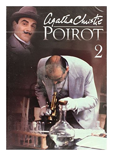 Agatha Christie's Poirot 02 [DVD] [Region 2] (IMPORT) (Keine deutsche Version) von GM