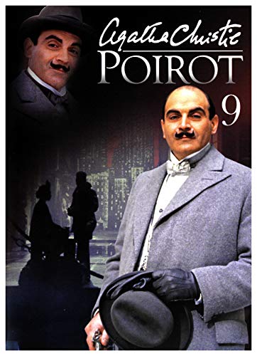 Agatha Christie's Poirot 09 [DVD] [Region 2] (IMPORT) (Keine deutsche Version) von GM