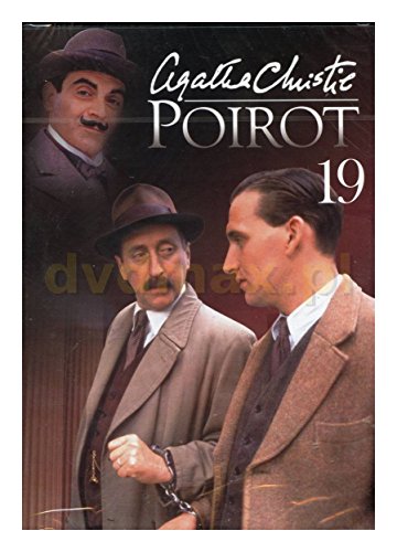Agatha Christie's Poirot 19 [DVD] [Region 2] (IMPORT) (Keine deutsche Version) von GM