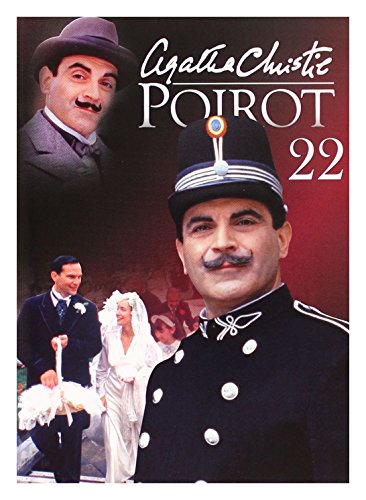 Agatha Christie's Poirot 22 [DVD] [Region 2] (IMPORT) (Keine deutsche Version) von GM