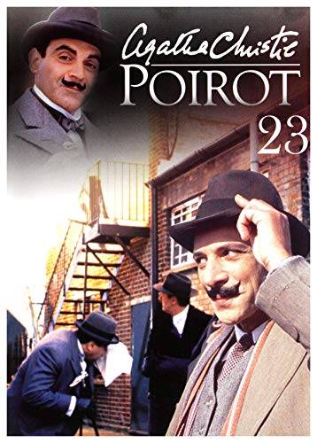 Agatha Christie's Poirot 23 [DVD] [Region 2] (IMPORT) (Keine deutsche Version) von GM