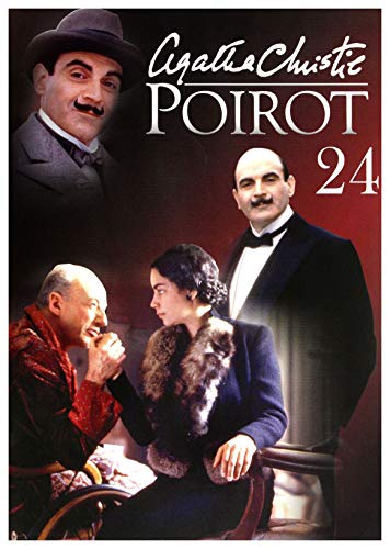 Agatha Christie's Poirot 24 [DVD] [Region 2] (IMPORT) (Keine deutsche Version) von GM