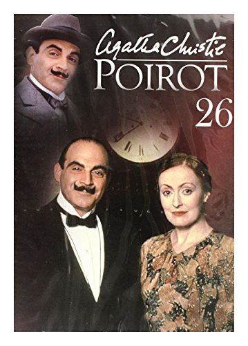 Agatha Christie's Poirot 26 [DVD] [Region 2] (IMPORT) (Keine deutsche Version) von GM