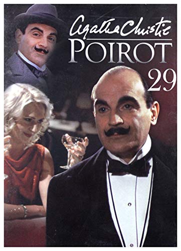 Agatha Christie's Poirot 29 [DVD] [Region 2] (IMPORT) (Keine deutsche Version) von GM