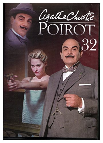 Agatha Christie's Poirot 32 [DVD] [Region 2] (IMPORT) (Keine deutsche Version) von GM