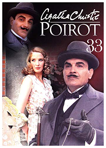 Agatha Christie's Poirot 34 [DVD] [Region 2] (IMPORT) (Keine deutsche Version) von GM