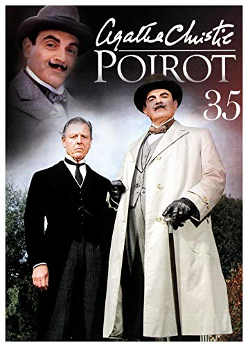 Agatha Christie's Poirot 35 [DVD] [Region 2] (IMPORT) (Keine deutsche Version) von GM