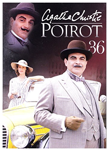 Agatha Christie's Poirot 36 [DVD] [Region 2] (IMPORT) (Keine deutsche Version) von GM