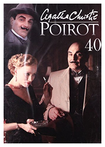 Agatha Christie's Poirot 40 [DVD] [Region 2] (IMPORT) (Keine deutsche Version) von GM