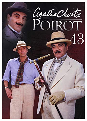 Agatha Christie's Poirot 43 [DVD] [Region 2] (IMPORT) (Keine deutsche Version) von GM