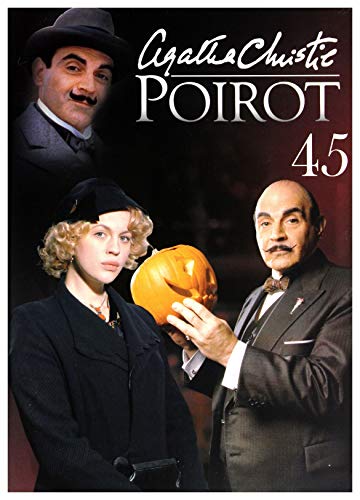 Agatha Christie's Poirot 45 [DVD] [Region 2] (IMPORT) (Keine deutsche Version) von GM