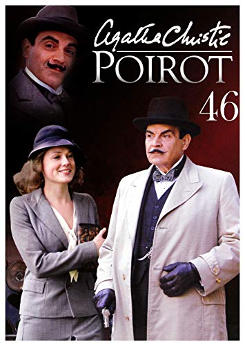 Agatha Christie's Poirot 46 [DVD] [Region 2] (IMPORT) (Keine deutsche Version) von GM