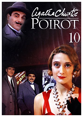 Agatha Christie: Poirot 10 [DVD] [Region 2] (IMPORT) (Keine deutsche Version) von GM