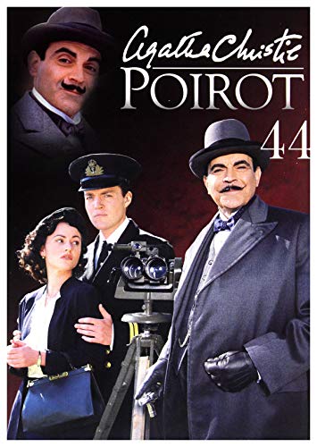 Agatha Christie: Poirot 44 [DVD] [Region 2] (IMPORT) (Keine deutsche Version) von GM
