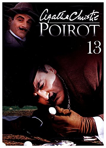 Agatha Christie: Poirot [DVD] [Region 2] (IMPORT) (Keine deutsche Version) von GM