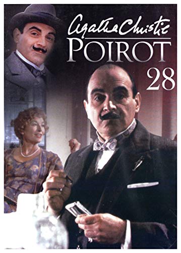 Agatha Christie: Poirot [DVD] [Region 2] (IMPORT) (Keine deutsche Version) von GM