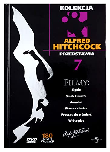 Alfred Hitchcock Presents (digibook) [DVD] [Region 2] (IMPORT) (Keine deutsche Version) von GM