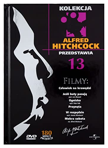 "Alfred Hitchcock Presents" [DVD] [Region 2] (IMPORT) (Keine deutsche Version) von GM