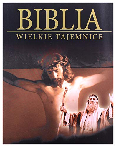 Biblia. Wielkie Tajemnice: Stary i Nowy Testament [4 DVD Box + ksiazka] [PL Import] von GM