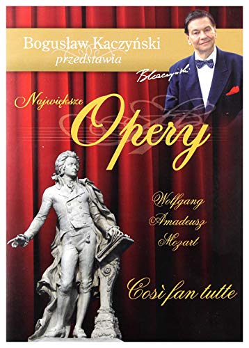 Bogusław Kaczyński Przedstawia: Opery [DVD] [Region 2] (IMPORT) (Keine deutsche Version) von GM