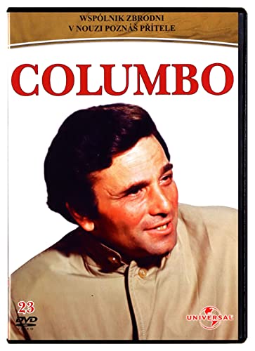 Columbo 23: A Friend in Deed [DVD] [Region 2] (IMPORT) (Keine deutsche Version) von GM