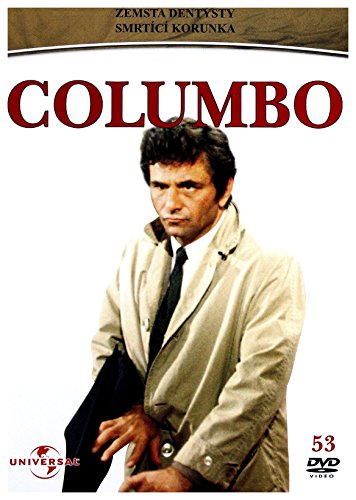 Columbo 53: Zemsta dentysty [DVD] (Keine deutsche Version) von GM