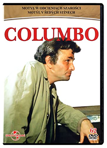 "Columbo" Butterfly in Shades of Grey [DVD] [Region 2] (IMPORT) (Keine deutsche Version) von GM