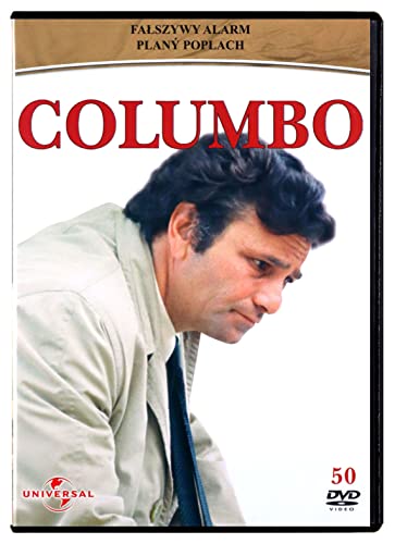 "Columbo" Columbo Cries Wolf [DVD] [Region 2] (IMPORT) (Keine deutsche Version) von GM