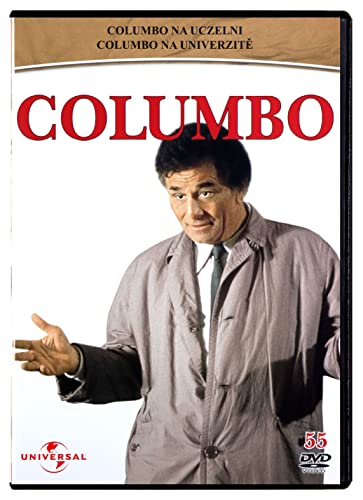 "Columbo" Columbo Goes to College [DVD] [Region 2] (IMPORT) (Keine deutsche Version) von GM