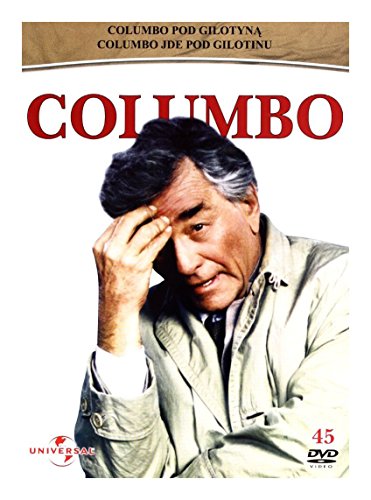 "Columbo" Columbo Goes to the Guillotine [DVD] [Region 2] (IMPORT) (Keine deutsche Version) von GM