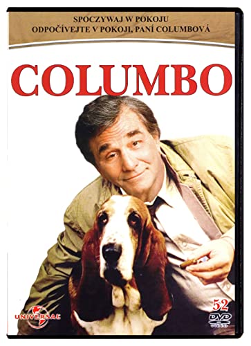 "Columbo" Rest in Peace, Mrs. Columbo [DVD] (IMPORT) (Keine deutsche Version) von GM